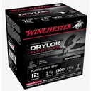 WINCHESTER AMMO 12Ga Drylok Super Steel Mag 3-1/2" T Shot 25 Rd - Winchester