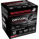 WINCHESTER AMMO 12Ga Drylok Super Steel Mag 3-1/2" BB Shot 25rd - Winchester