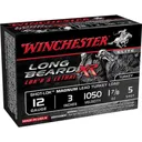 WINCHESTER AMMO 12Ga Long Beard XR Mag Turkey 3" 5 Shot 10rd - Winchester