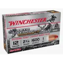 WINCHESTER AMMO 12Ga 2-3/4" 1600 Copper Sabot Slug Deer - Winchester