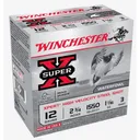 WINCHESTER AMMO 12Ga SuperX Xpert HV Steel 2-3/4" 3 Shot 25rd - Winchester