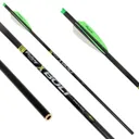 VICTORY ARCHERY XBolt 20" Half Moon Nock Fletched 6pk - Victory Archery