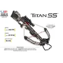 TENPOINT 17 Titan SS Crossbow Pkg w/3X Proview 2 - Tenpoint
