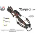 TENPOINT Turbo GT ProView 2 Scope ACUdraw 50 MO Country - Tenpoint