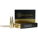 WEATHERBY Select Plus 416 WBY Mag 400gr Soft Point Round Nose Ammunition | 20 Rounds - Weatherby
