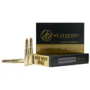 WEATHERBY 460 Wby Mag 450Gr Barnes TSX - Weatherby