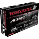 WINCHESTER AMMO 338 Lapua SPRM 300Gr Accu-Bond - Winchester