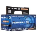 FEDERAL AMMO Speed-Shok Waterfowl 12 Gauge 3" 1-1/4oz #2 Steel Shotgun Ammunition | 100 Rounds - Federal Ammunition