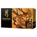 BROWNING BXC Big Game 270 WSM 145gr Rifle Ammunition | 20 Rounds - Browning