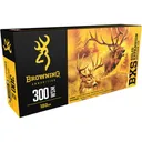 BROWNING BXS Big Game 300 WSM 180gr Rifle Ammunition | 20 Rounds - Browning