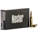 NOSLER RDF 260 Rem 130gr HPBT Ammunition | 20 Rounds - Nosler