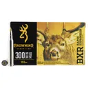 BROWNING BXR Deer 300 Win Mag 155gr Rifle Ammunition | 20 Rounds - Browning