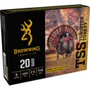 BROWNING TSS Turkey 20 Gauge 3" 1-1/2oz #7&9 Shotgun Ammunition | 5 Rounds - Browning