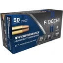FIOCCHI 25 ACP XTPHP 900FPS 35Gr 50rd - Fiocchi Ammo