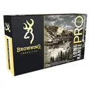 BROWNING Long Range PRO 300 WSM 195gr Match Rifle Ammunition | 20 Rounds - Browning