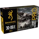 BROWNING AMMO 30-06 195 Match Rifle 20rd - Browning