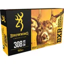 BROWNING AMMO 308 Win 155Gr BXR Deer 20rd - Browning