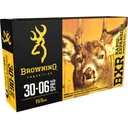 BROWNING BXR Deer 30-06 Springfield 155gr Rifle Ammunition | 20 Rounds - Browning