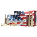HORNADY American Whitetail 300 Win Mag 180gr InterLok Spire Point Ammunition | 20 Rounds - Hornady