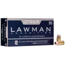 SPEER AMMO 45 Gap 200 Gr TMJ Lawman 50rd - Speer