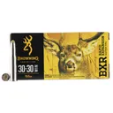BROWNING AMMO 30-30 Win 155Gr BXR Deer 20rd - Browning