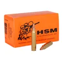 HSM AMMO 223 Remington 55Gr Soft Point W/C 50rd - HSM Ammo