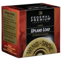 FEDERAL AMMO 28Ga 2-3/4" 2-1/4DE 3/4oz 8 25rd Wing-Shok - Federal Ammo