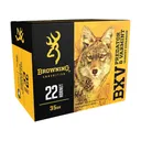 BROWNING BXV Predator & Varmint 22 Hornet 35gr Ammunition | 20 Rounds - Browning