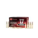 HORNADY 17 WSM V-Max 20Gr 3000 FPS 50rd - Hornady