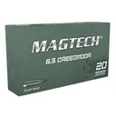 MAGTECH 6.5 Creedmoor 140 FMJ 20rd - Magtech