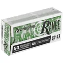 REMINGTON 9mm FMJ 115Gr 50/BOX - Remington
