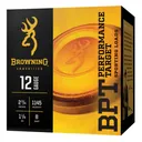 BROWNING BPT Sporting 16 Gauge 2-3/4oz 1oz #8 Shotgun Ammunition | 25 Rounds - Browning