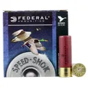 FEDERAL AMMO Speed-Shok Heavy Waterfowl 12 Gauge 3" 1-1/4oz #BBB Steel Shotgun Ammunition | 25 Round - Federal