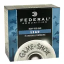 FEDERAL AMMO 16Ga Game-Shok 2-3/4" 2-1/2DE 1oz 8 25rd - Federal Ammo