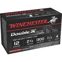 WINCHESTER AMMO 12Ga 2.75 1300FPS 1-1/2oz #4 1 - Winchester