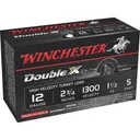 WINCHESTER AMMO 12Ga 2.75 1300FPS 1-1/2oz #5 1 - Winchester