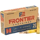 HORNADY 5.56 NATO Frontier 75Gr BTHP Match 20rd - Hornady