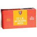 FIOCCHI 22 LR Exacta RFL SPR MTCH 40Gr 1 - Fiocchi
