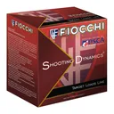 FIOCCHI 12Ga 2 3/4 Target Loads 1200FPS #9 25rd - Fiocchi Ammo