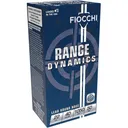 FIOCCHI Range Dynamics 22LR 40gr Lead Round Nose Ammunition | 50 Rounds - Fiocchi