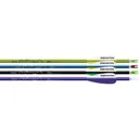 EASTON TECHNICAL Genesis 3V Vane Arrows - Easton Technical