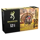 BROWNING TSS 12 Gauge 3" 1-3/4oz #7 Turkey Shotgun Ammunition | 5 Rounds - Browning