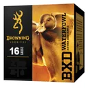 BROWNING BXD Waterfowl 16 Gauge 2-3/4" 15/16oz #2 Steel Shotgun Ammunition | 25 Rounds - Browning