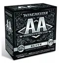 WINCHESTER AMMO 20Ga 2-3/4" #7.5 AA DiamondGrade 7/8 oz 25rd - Winchester