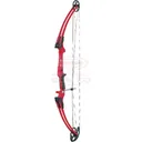 GENESIS ARCHERY 17 Genesis Kit Red Left Hand - Genesis