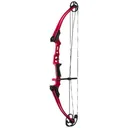 GENESIS ARCHERY 17 Genesis Mini Bow Red Left Hand - Genesis