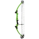 GENESIS ARCHERY 17 Genesis Bow Green Left Hand - Genesis