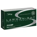 SPPER AMMO Lawman RHT 9mm 100gr Frangible Ammunition | 50 Rounds - Speer