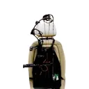 LETHAL PRODUCTS Back Seat Bow Sling - Black - Lethal