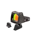 TRIJICON Dual Defense Kit RMR Type 2 w/ Bright & Tough Night Sight Suppressor Set - Trijicon